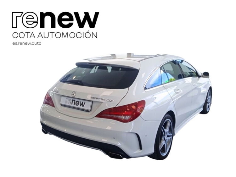 Mercedes CLA CLA 200 CDI / d (117.908) foto 7