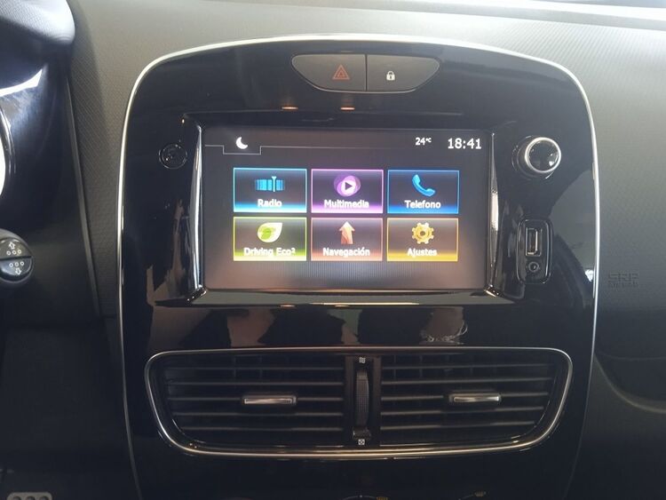 Renault Clio Limited foto 13