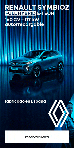 Solicitar oferta renault Symbioz