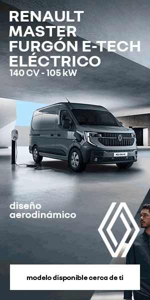 Solicitar oferta renault Master Furgón E-tech Eléctrico