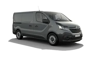 renault Trafic Furgón