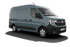 renault Nuevo Master