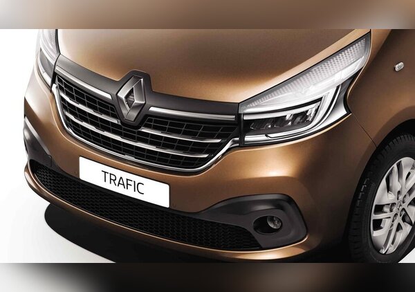 Renault Traffic imagen 1