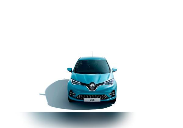 Renault Zoe imagen 1