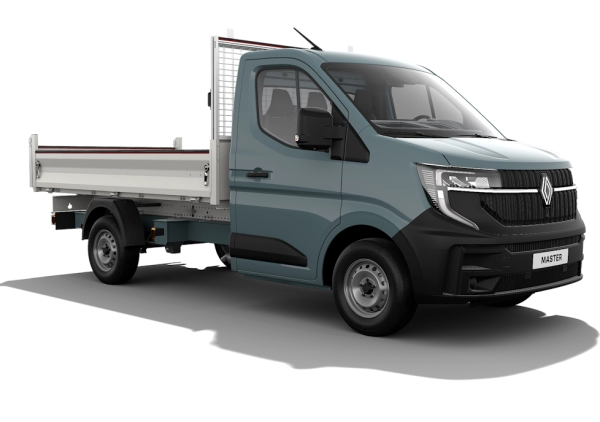 renault Master Volquetes y Cajas Abiertas