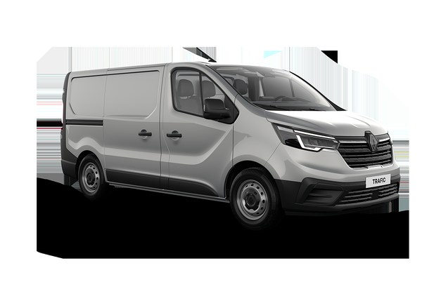 renault Trafic Furgón E-Tech eléctrico