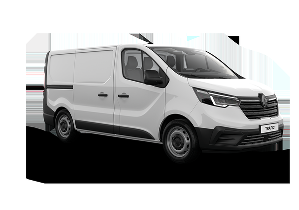 renault Trafic Furgón